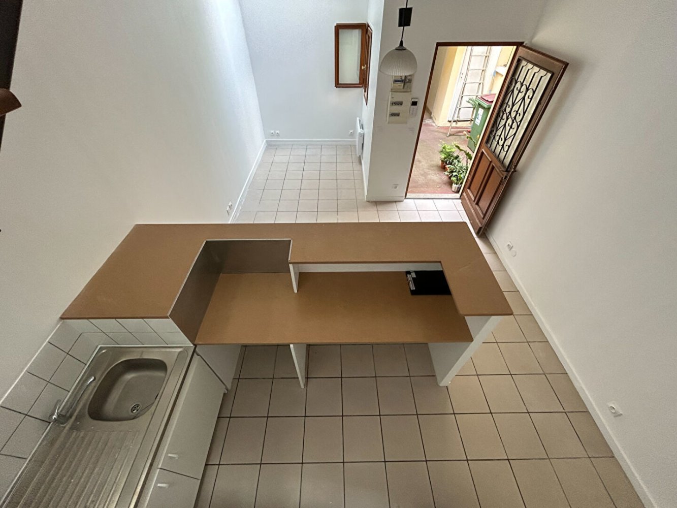 1 bedroom Duplex in Montrouge, France No. 173100