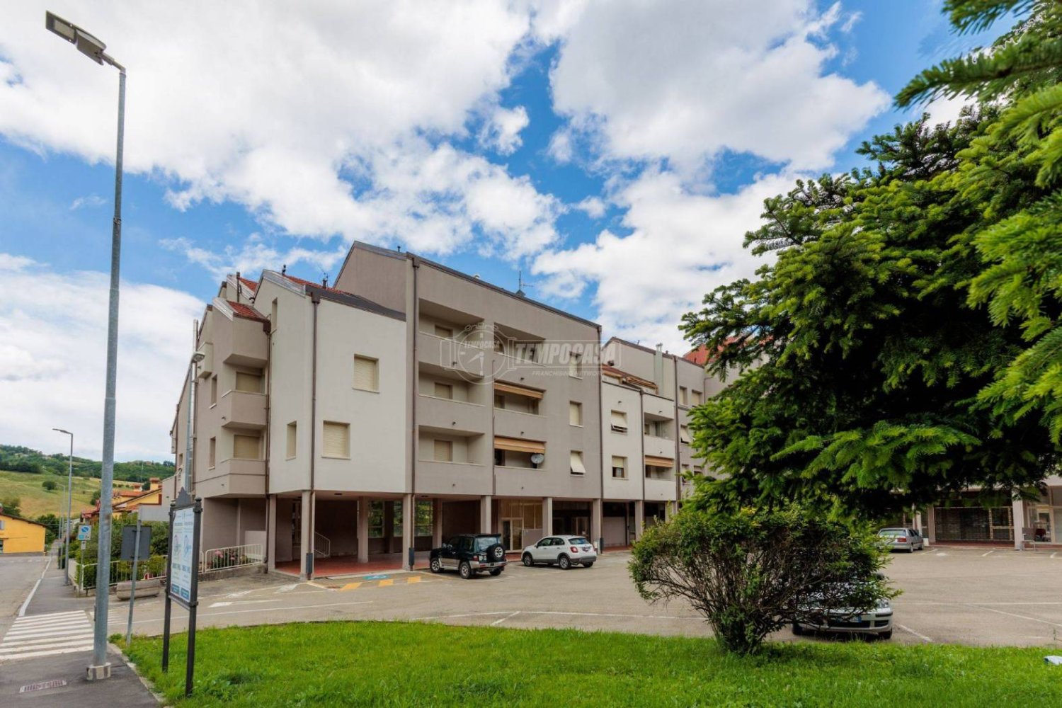 1 bedroom Apartment in Calestano, Italy No. 133696