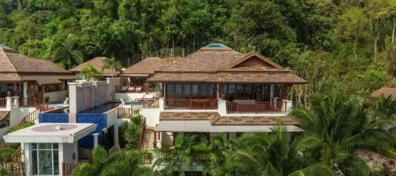 2 bedrooms Villa for sale in Phuket, Southern Thailand, Thailand № 79500 3