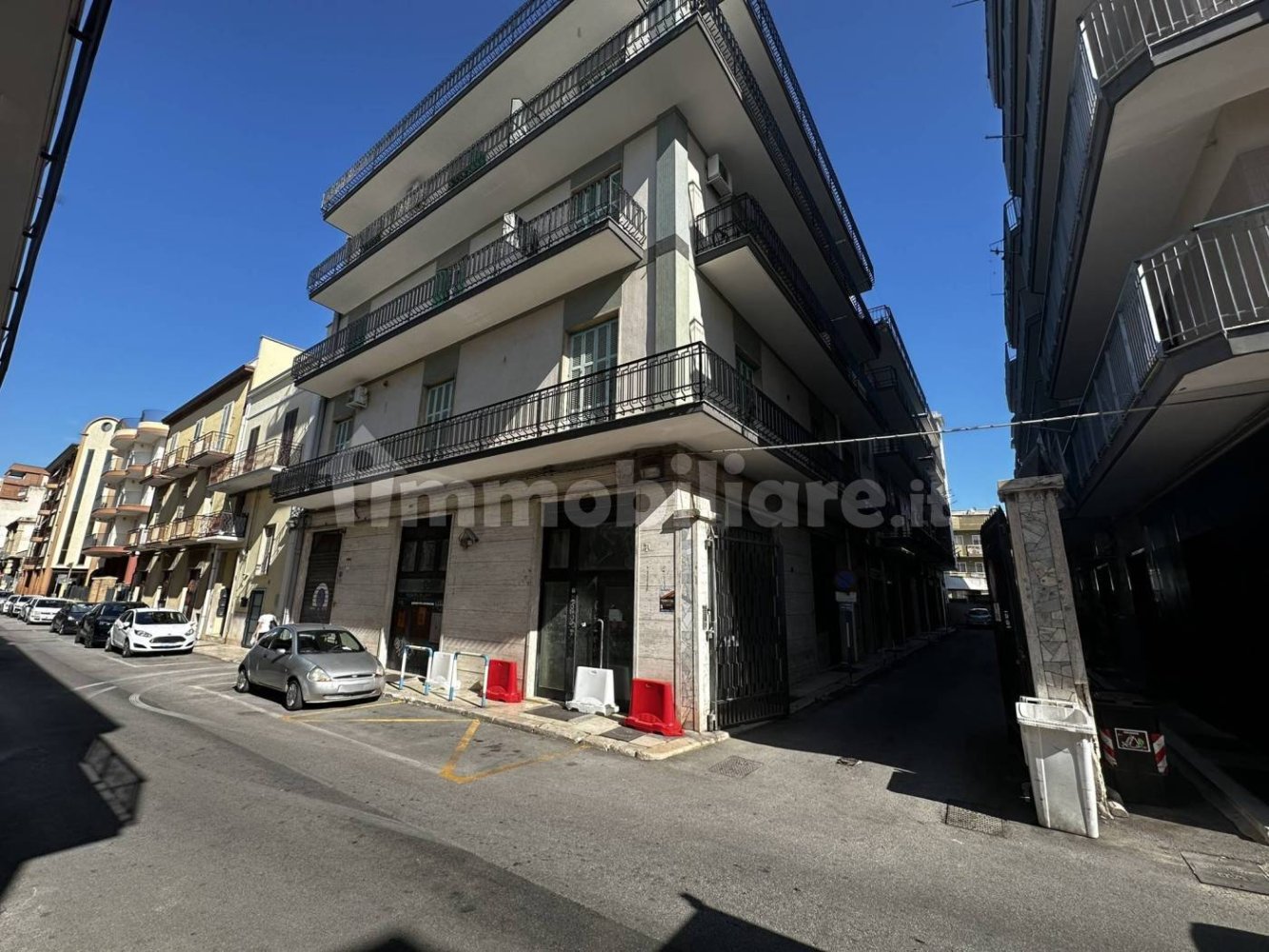 Apartamento T2 em Triggiano, Italy N.º 267338