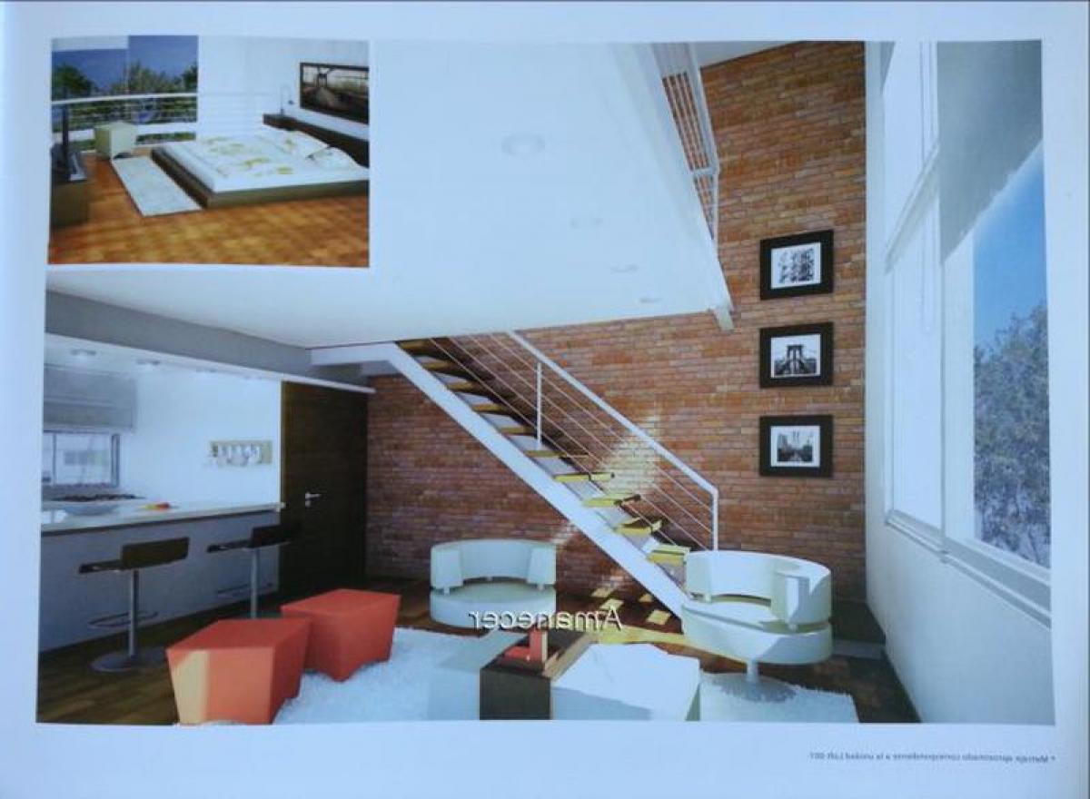 Studio in Montevideo, Uruguay, Nr. 4160