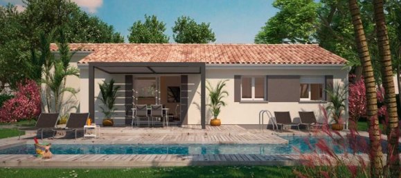 2 غرف نوم منزل في Gironde, France رقم 321037 3