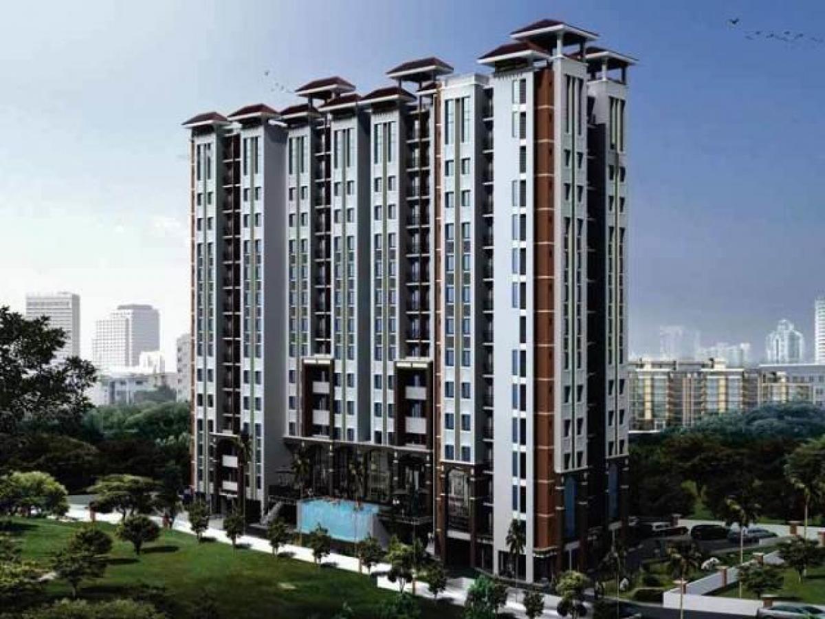 2 bedrooms House in Bangalore, India No. 44293