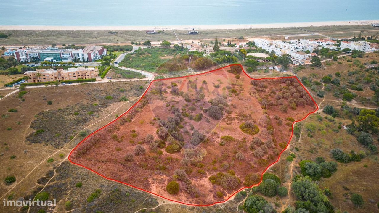 Terreno em Lagos, Portugal 19120 m² N.º 67849