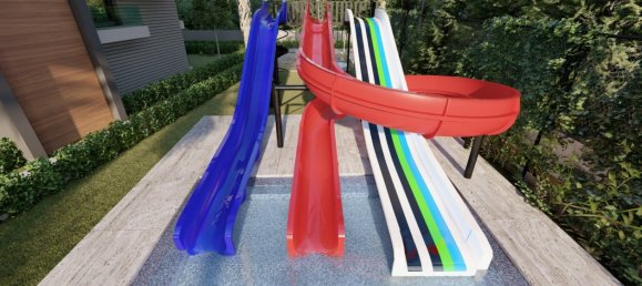 Apartment 1+4 in Antalya, Turkey No. 28143 3