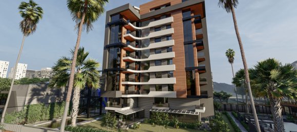 Apartment 1+4 in Antalya, Turkey No. 28143 23