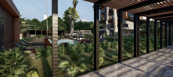 Apartment 1+4 in Antalya, Turkey No. 28143 7