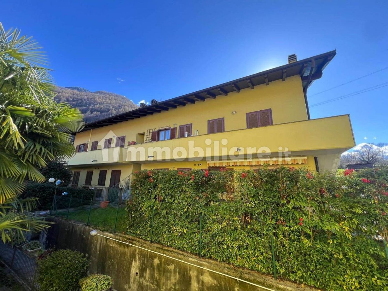 Apartamento T1 em Colico, Italy N.º 229294