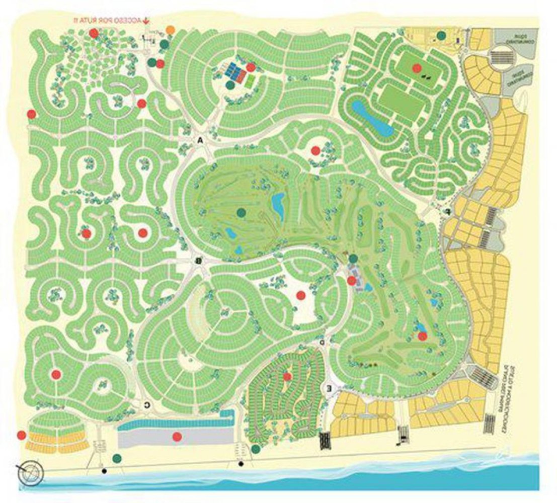 Grundstück in Mar del Plata, Argentina 198m², Nr. 119142