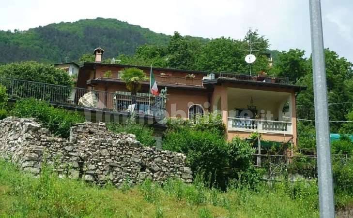 3 غرف نوم منزل في Porlezza, Italy رقم 3289