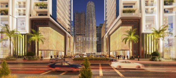 1 Schlafzimmer Wohnung in Jumeirah Lake Towers, UAE, Nr. 114172 5