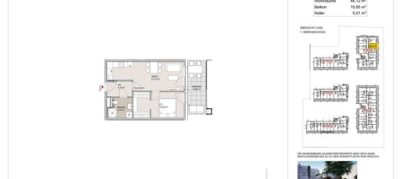 Castelos de 2 divisões em Maria Enzersdorf, Austria N.º 254936 15