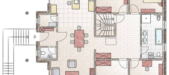 Moradia em banda T7 em Rottweil, Germany N.º 311229 14