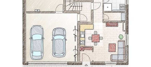 Moradia em banda T7 em Rottweil, Germany N.º 311229 13