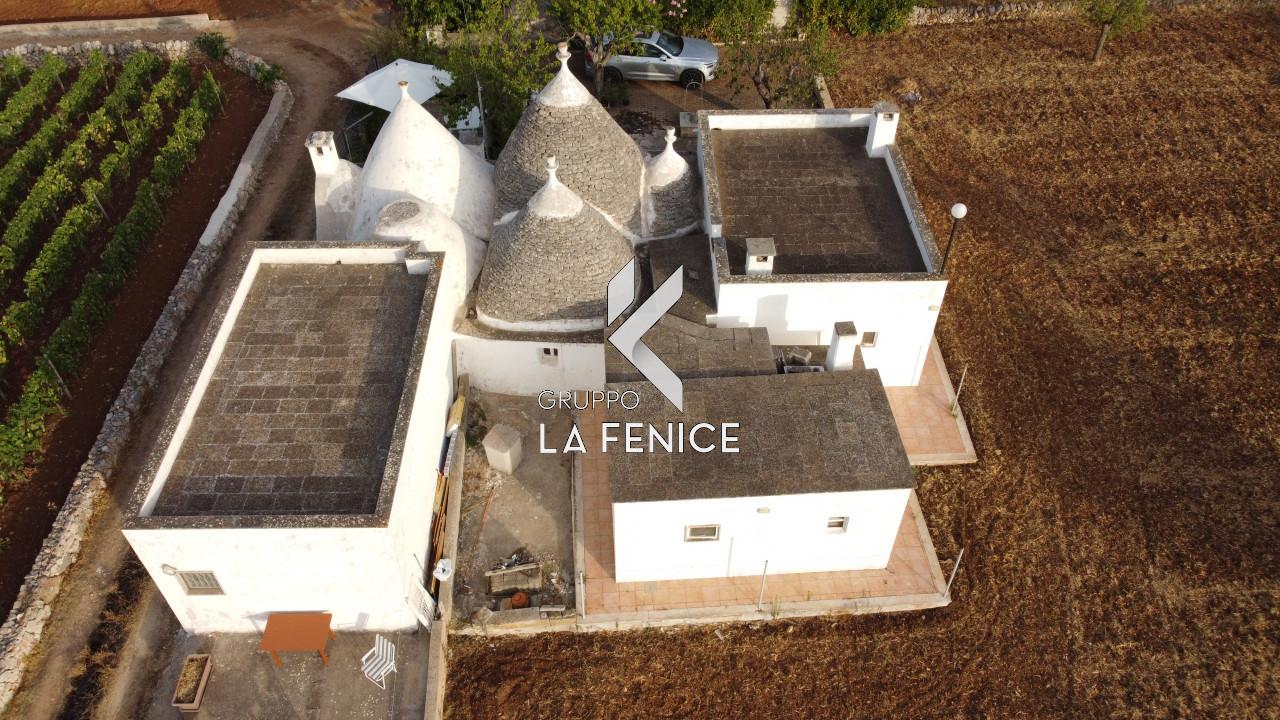 3غرفة منزل في Locorotondo, Italy رقم 23823