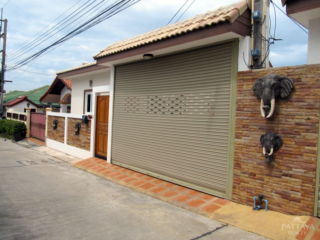 2 غرف نوم مقهى / مطعم في Pattaya, Thailand رقم 4036