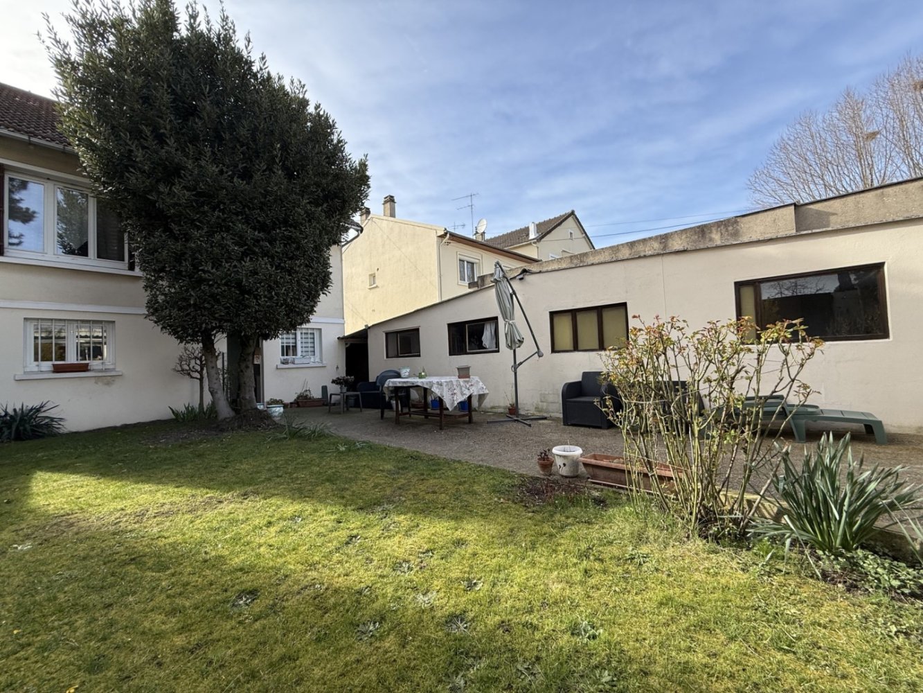 3 chambres Villa à Le Blanc-Mesnil, France No. 188917