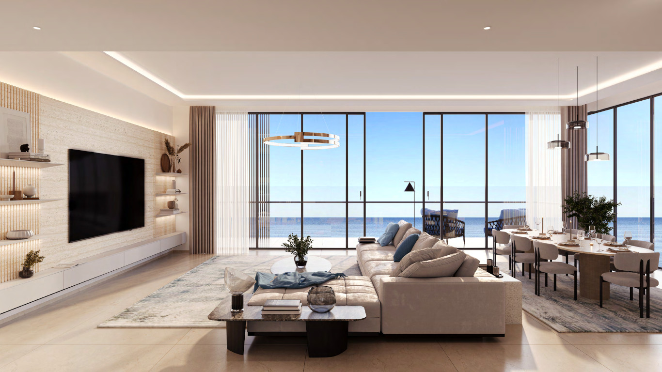 2 bedrooms Apartment in Anwa Aria, Maritime City, UAE No. 116992