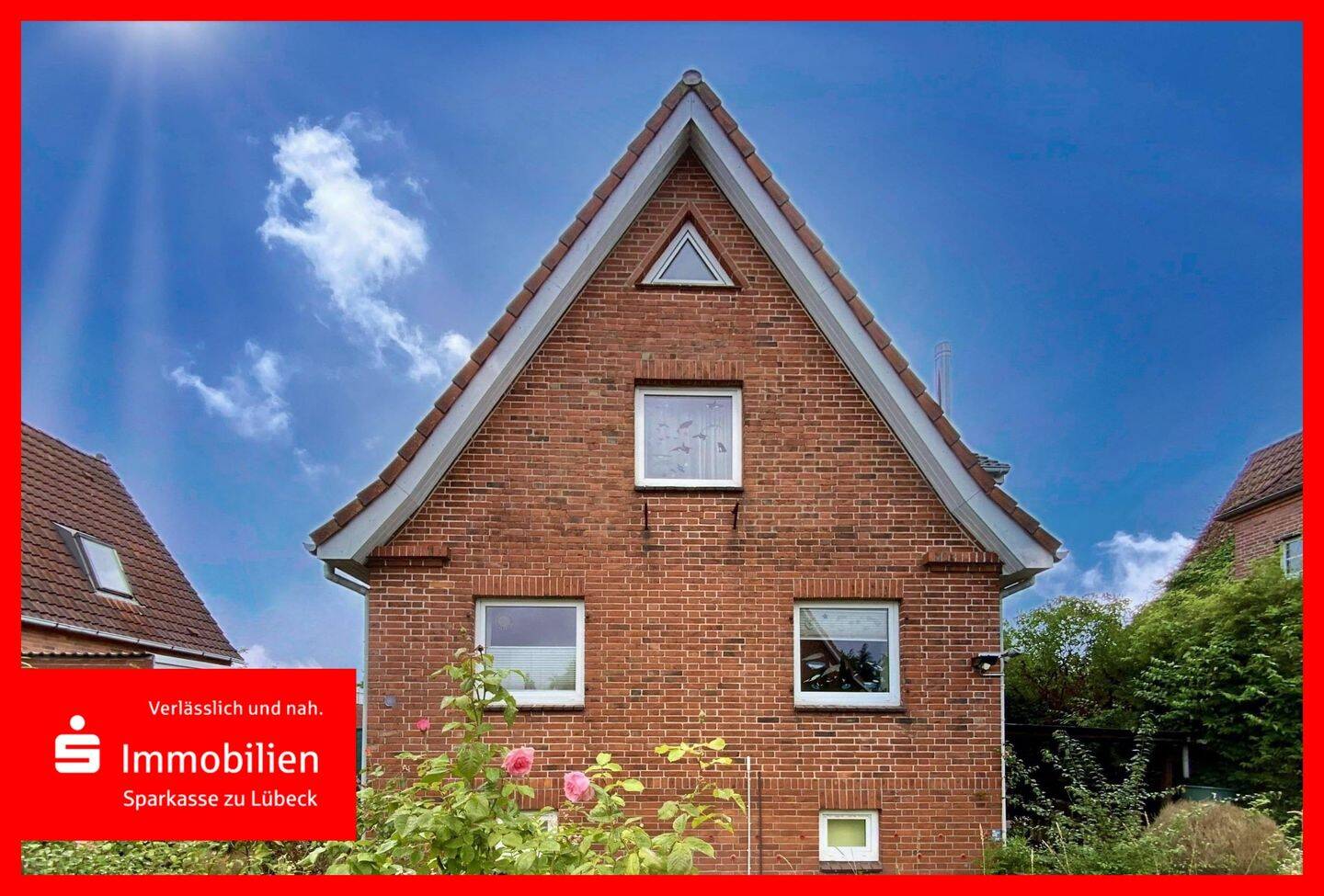 Casa de 2 dormitorios en Lubeck, Germany No. 321899