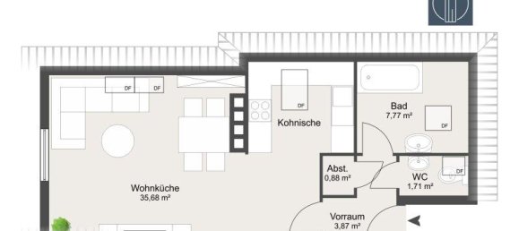 Studio in Schwechat, Austria No. 221426 10