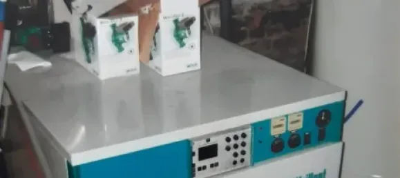 4-Zimmer Wohnung in Brandenburg an der Havel, Germany, Nr. 96449 3