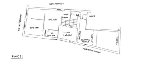 5 bedrooms Apartment in Montepulciano, Italy No. 339474 19