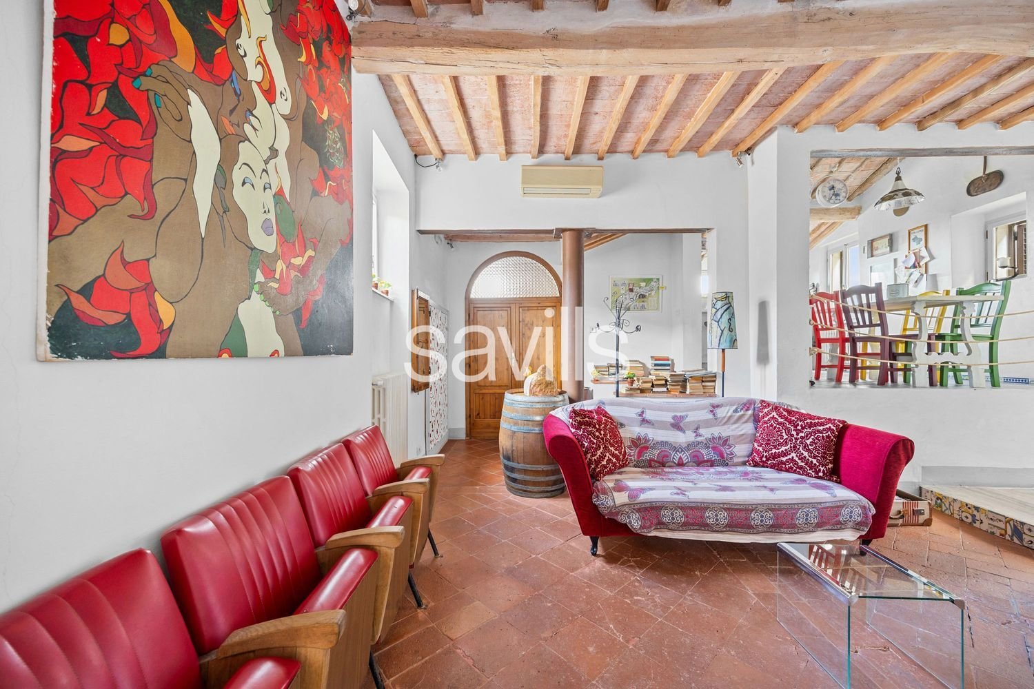 5 bedrooms Apartment in Montepulciano, Italy No. 339474