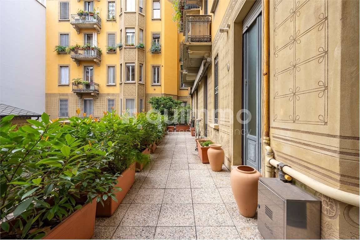 3 chambres Appartement à Milan, Italy No. 388053