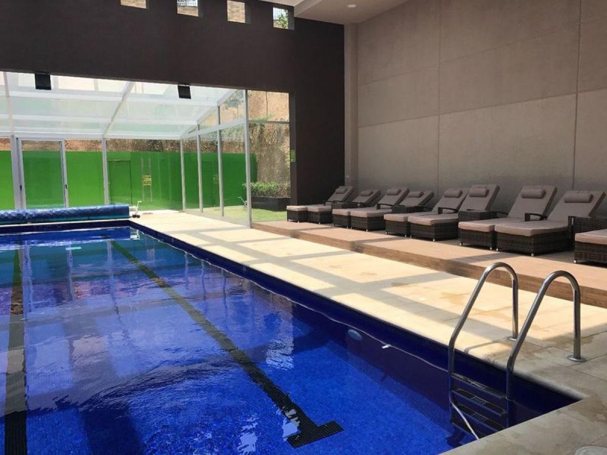 Квартира с 3 спальнями в Мехико, Мексика № 219024