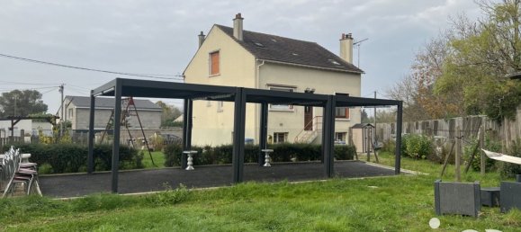 4 غرف نوم منزل في Fleury-les-Aubrais, France رقم 50044 11