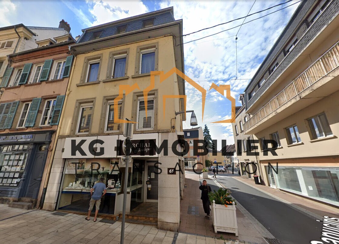  بناية في Sarrebourg, France 310متر مربع رقم 70116