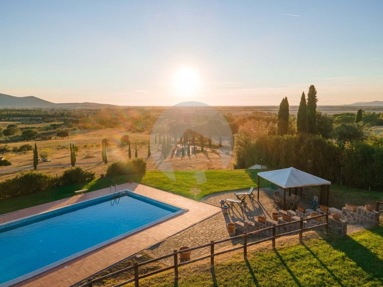 10 bedrooms Villa in Grosseto, Italy No. 369515