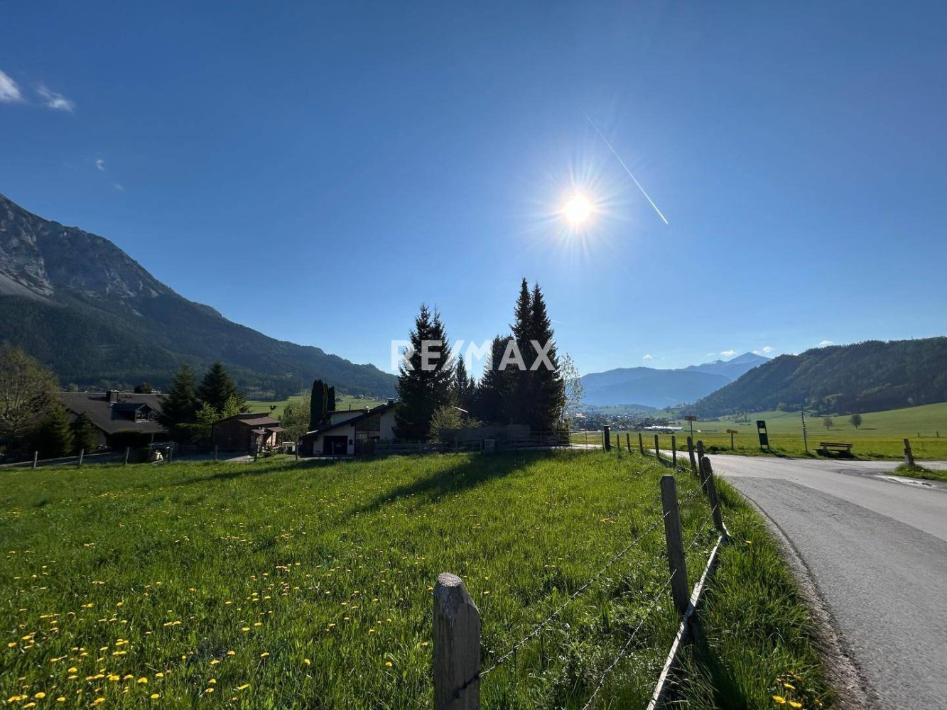 Terreno en Gröbming, Austria 1033 m² No. 161502