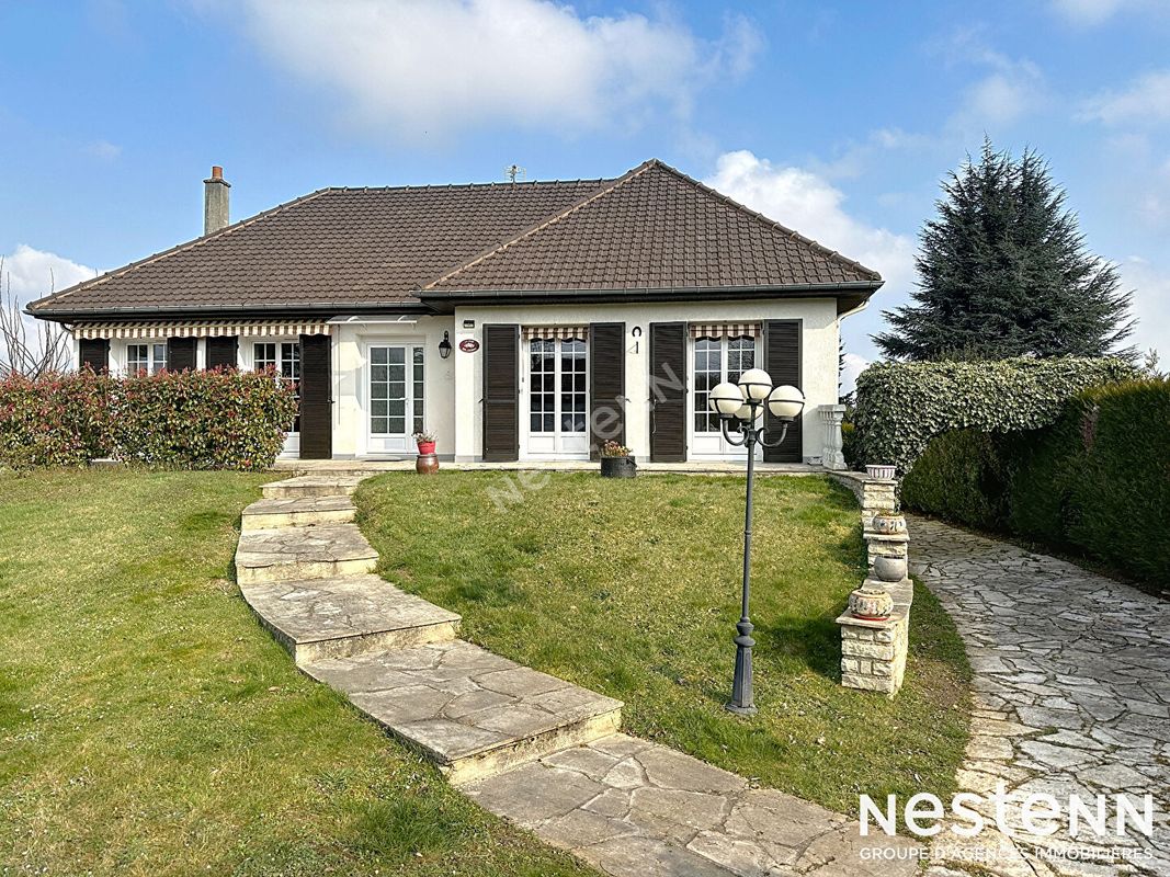 Дом с 4 спальнями в Пренжи, Франция № 122041