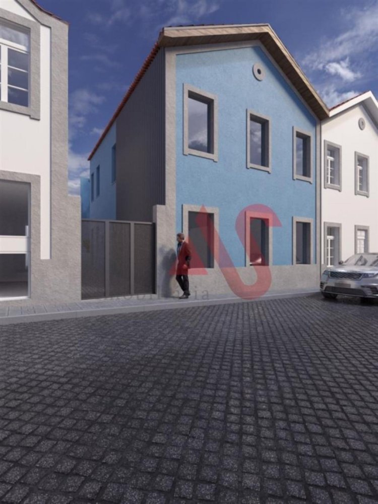 Studio in Porto, Portugal No. 4633