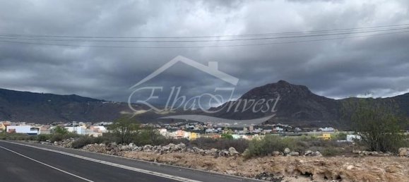 Terreno en Arona, Spain 1000 m² No. 125221 4