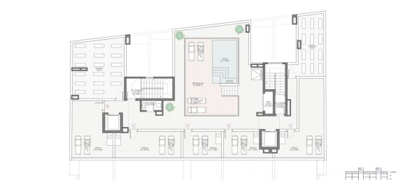 2 bedrooms Penthouse in Torrevieja, Spain No. 9290 8