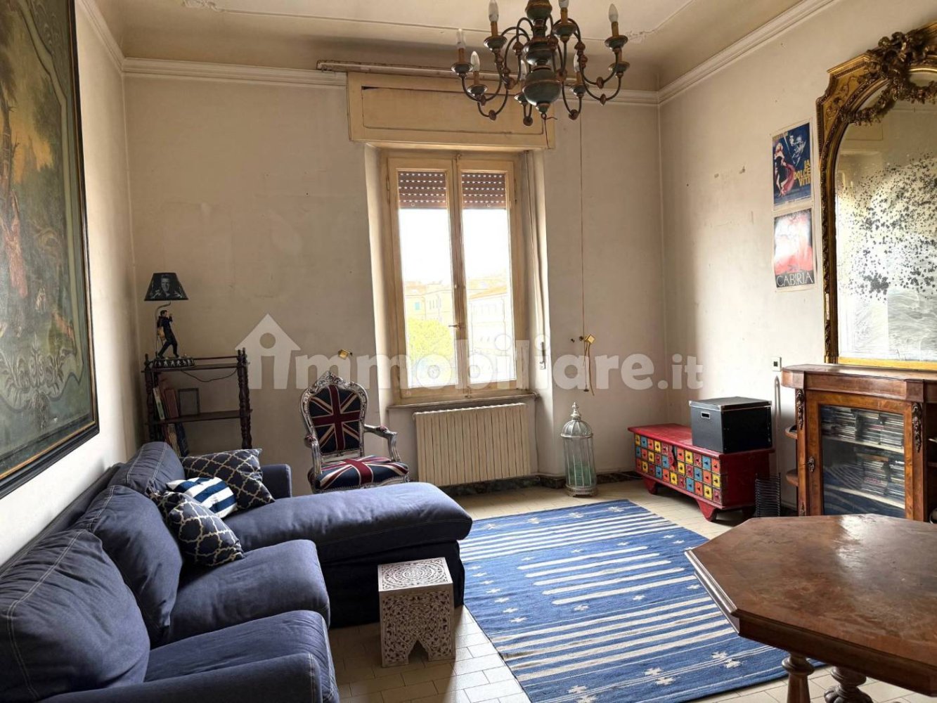 Apartamento T1 em Ancona, Italy N.º 196717