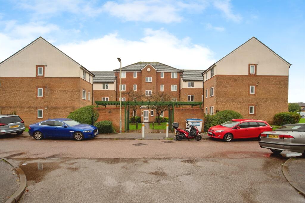 2 chambres Appartement à Watford, United Kingdom No. 6113