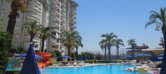 3 rooms Apartment in Cikcilli, Turkey No. 9608 7