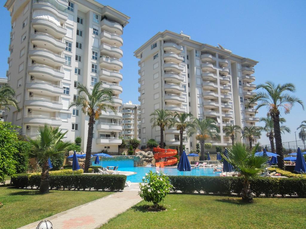 3 rooms Apartment in Cikcilli, Turkey No. 9608