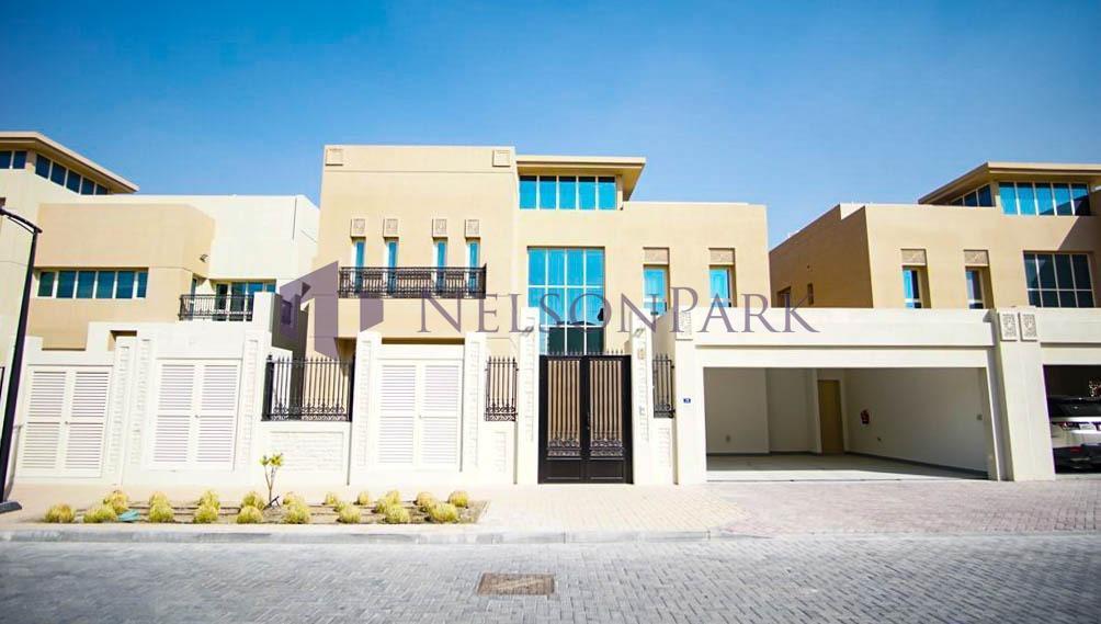 4 غرف نوم فيلا في الدوحة, Qatar رقم 1831