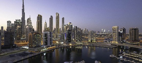 1 bedroom Apartment in Business Bay, UAE No. 4361 6