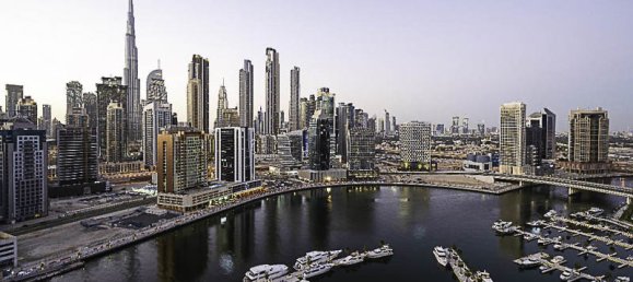 1 bedroom Apartment in Business Bay, UAE No. 4361 4