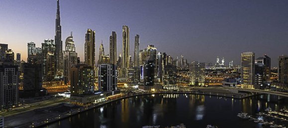 1 bedroom Apartment in Business Bay, UAE No. 4361 5