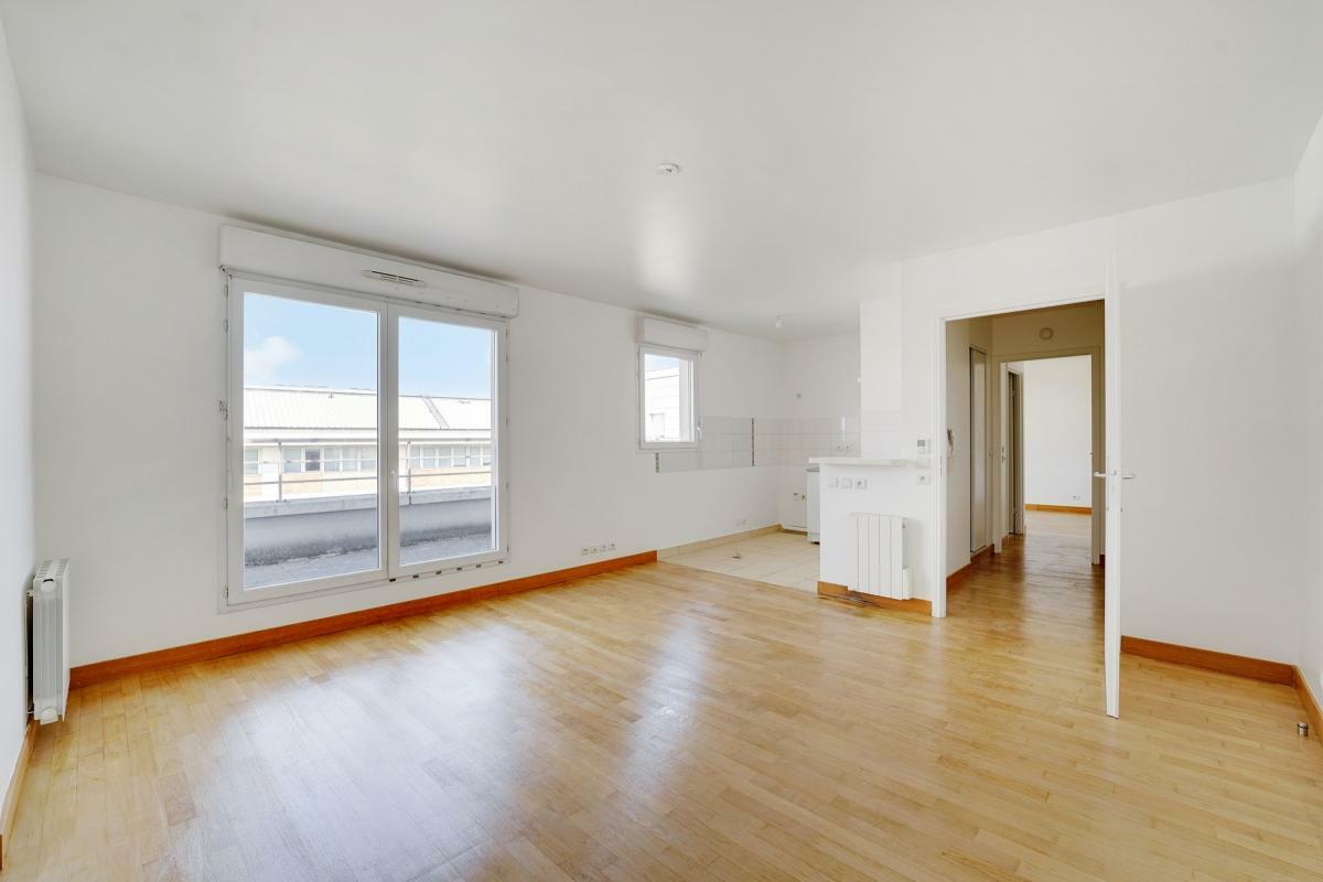 1 غرف نوم شقة في Chatillon, France رقم 347090