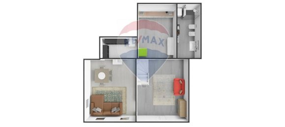 Casa de 4 divisões em Sant'Angelo di Piove di Sacco, Italy N.º 29657 28