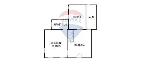 Casa de 4 divisões em Sant'Angelo di Piove di Sacco, Italy N.º 29657 30