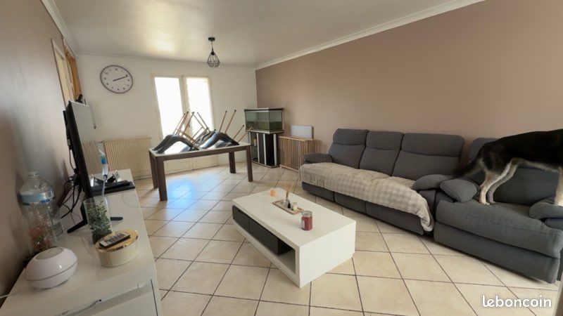 4 غرف نوم منزل في Gond-Pontouvre, France رقم 295817