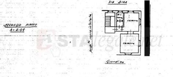 Apartamento de 2 divisões em Caslino d'Erba, Italy N.º 6831 5